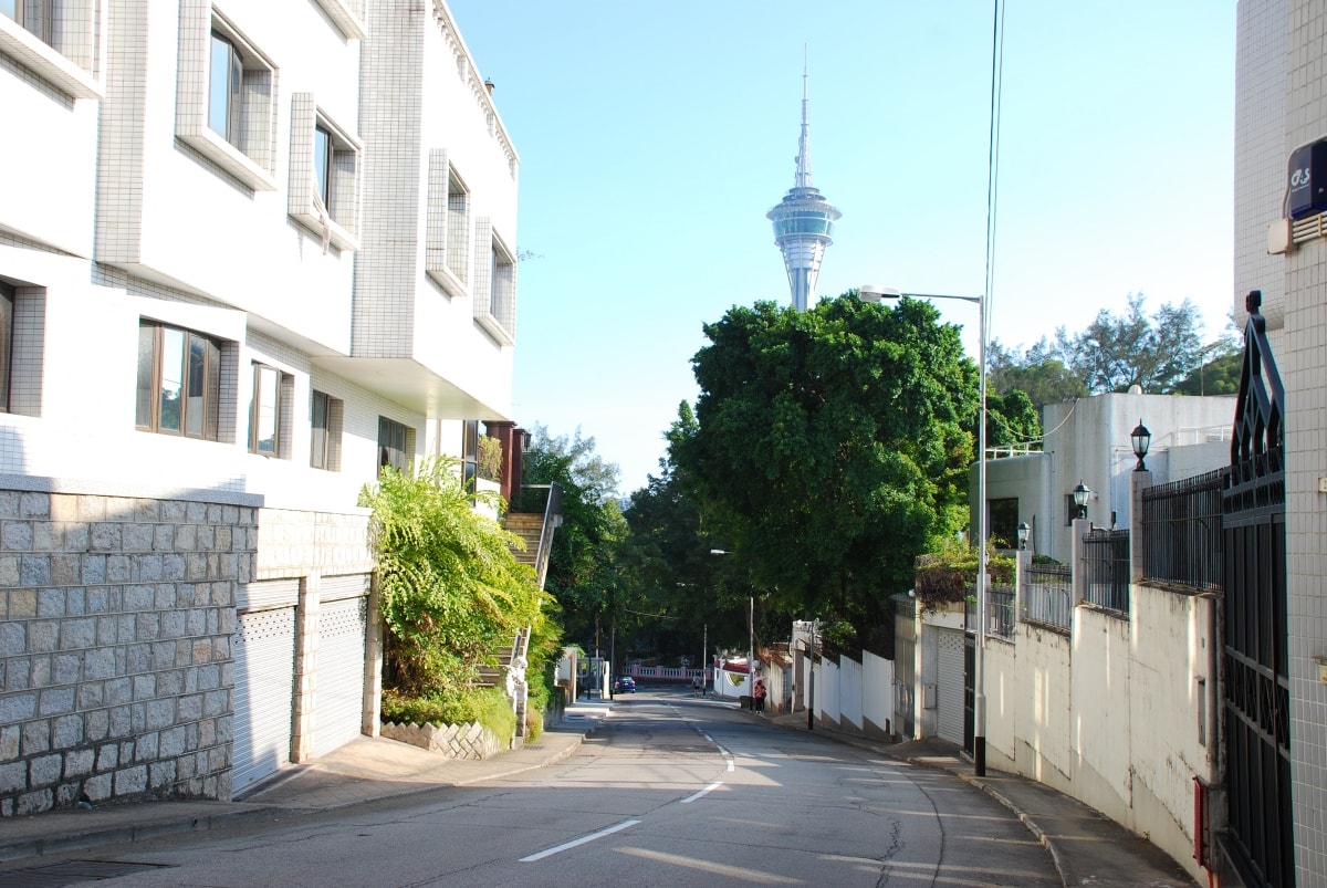 【出走。澳門】漫遊【澳門歷史城區】,從澳門最古老廟宇媽閣廟到鄭家大屋 , 一場腿軟的文化之旅 - 第3張圖