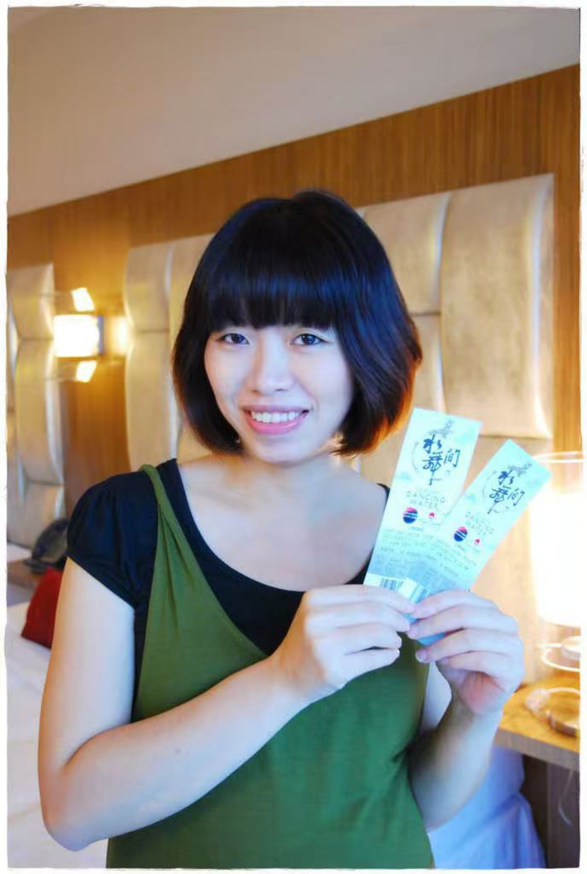 35 【出走。澳門】【新濠天地(The City of Dream)】全球最壯觀的水上匯演【水舞間(dancing Water)】,【Hard Rock酒店】(已改為迎向酒店)