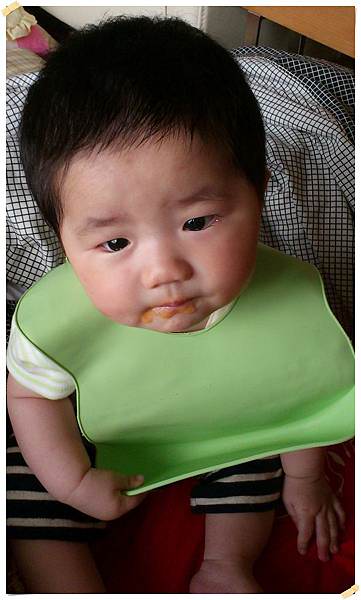小兔兔自己吃飯-32
