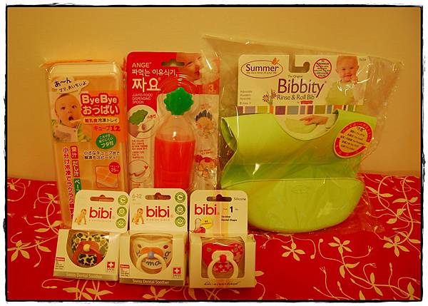 寶寶用品3M-13