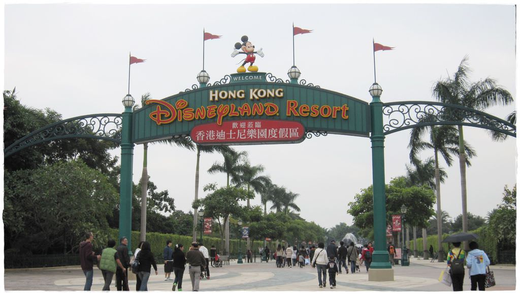 迪士尼day1-12
