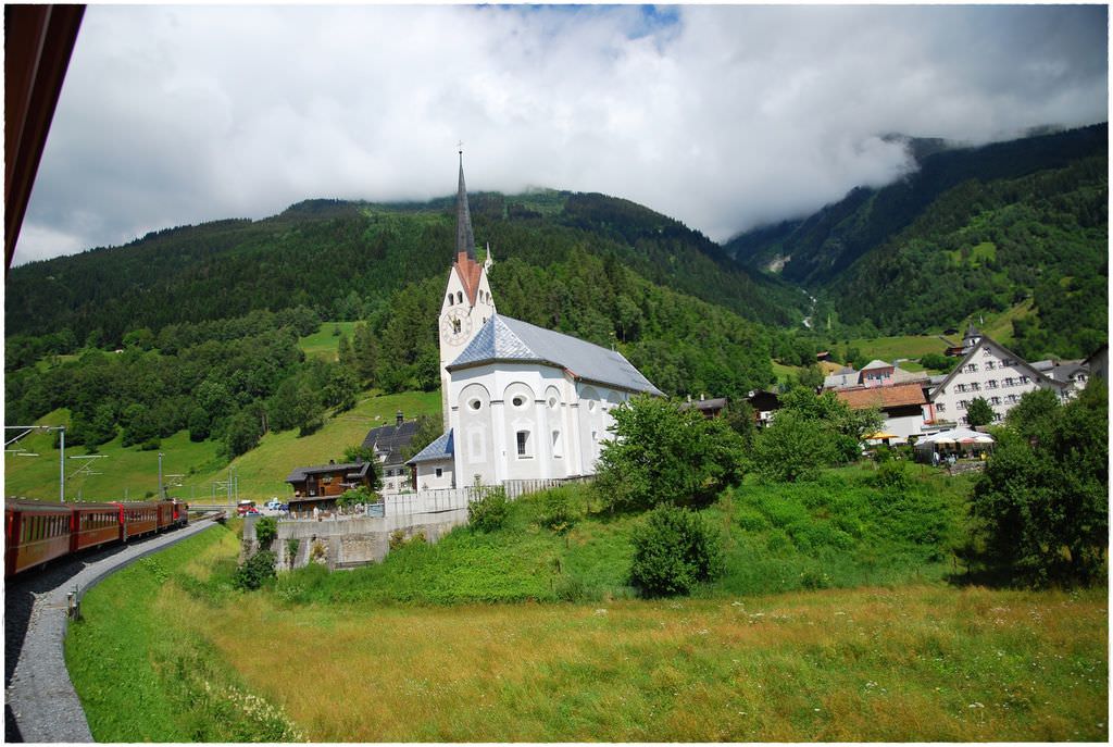 冰河-Reichenau to Disentis-2.JPG