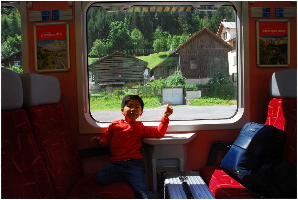 冰河-Reichenau to Disentis-10.JPG