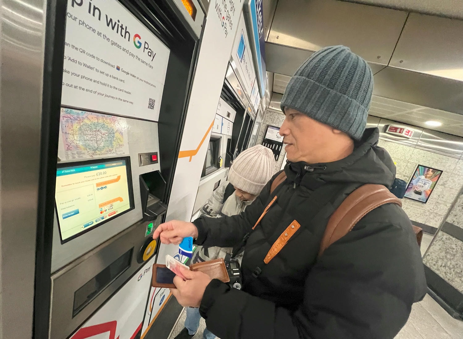 【出走。英國倫敦】從倫敦希斯羅機場(Heathrow Airport)到市區交通攻略 , 伊莉莎白線(Elizabeth Line)搭乘分享 - 第17張圖