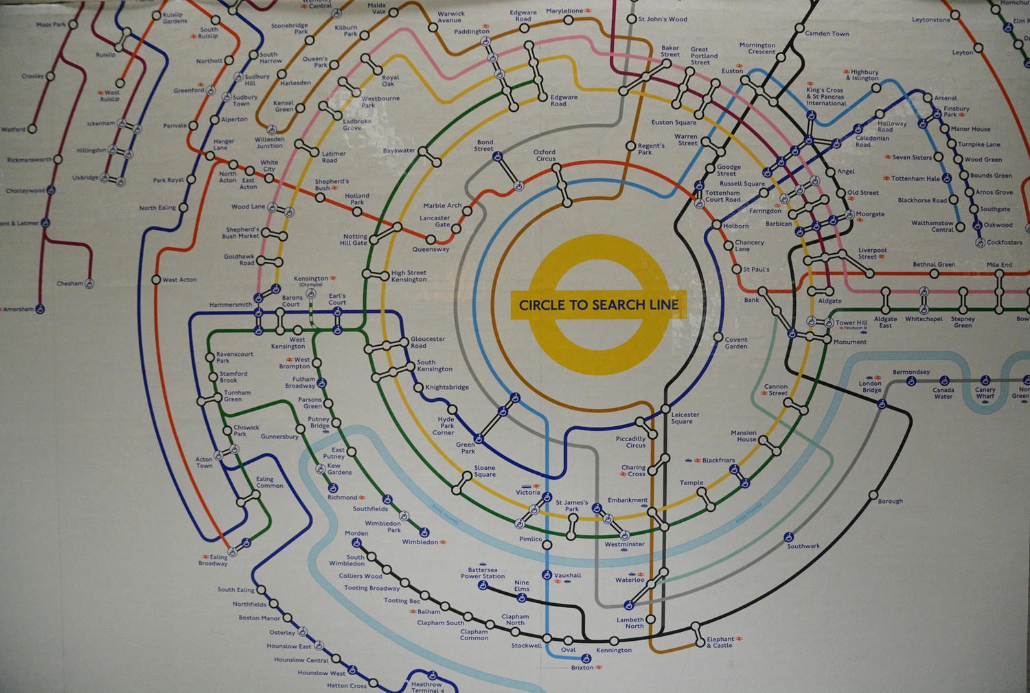 【出走。英國倫敦】倫敦(London)交通攻略。如何搭乘地鐵? Oyster Card(牡蠣卡)怎麼買? 搭乘旅遊巴士前往哈利波特影城(Wamer Bros. Studio) - 第5張圖