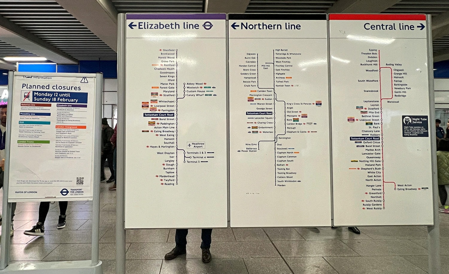 【出走。英國倫敦】倫敦(London)交通攻略。如何搭乘地鐵? Oyster Card(牡蠣卡)怎麼買? 搭乘旅遊巴士前往哈利波特影城(Wamer Bros. Studio) - 第9張圖