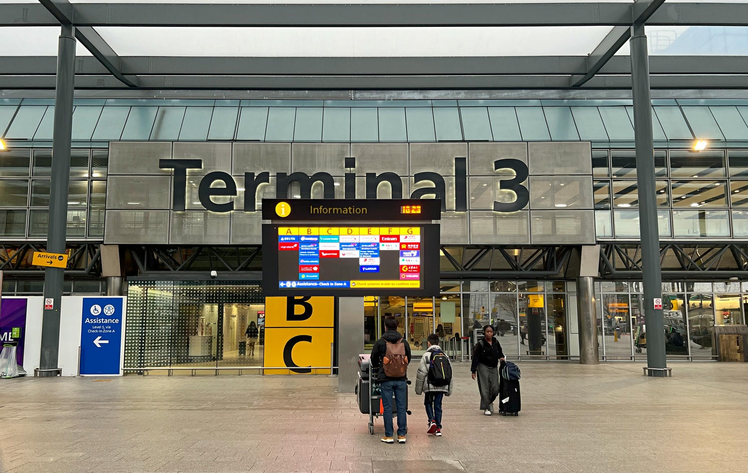 【出走。英國倫敦】從倫敦希斯羅機場(Heathrow Airport)到市區交通攻略 , 伊莉莎白線(Elizabeth Line)搭乘分享 - 第12張圖