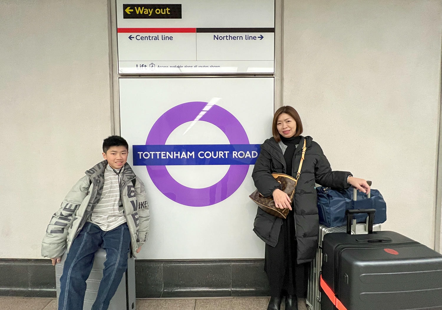 【出走。英國倫敦】倫敦(London)交通攻略。如何搭乘地鐵? Oyster Card(牡蠣卡)怎麼買? 搭乘旅遊巴士前往哈利波特影城(Wamer Bros. Studio) - 第10張圖