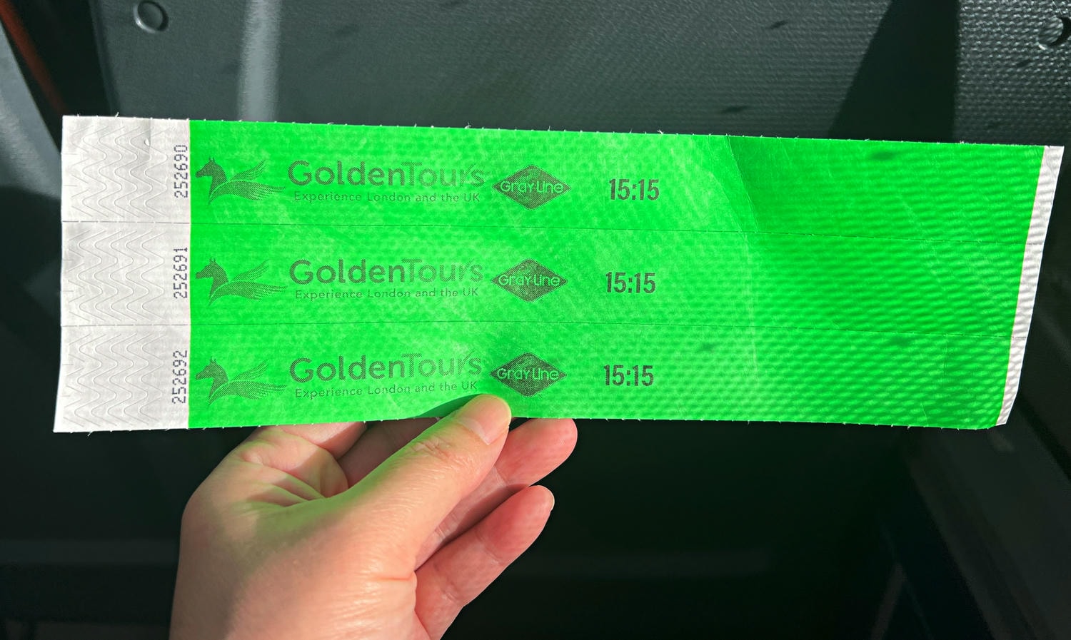 【出走。英國倫敦】倫敦(London)交通攻略。如何搭乘地鐵? Oyster Card(牡蠣卡)怎麼買? 搭乘旅遊巴士前往哈利波特影城(Wamer Bros. Studio) - 第21張圖