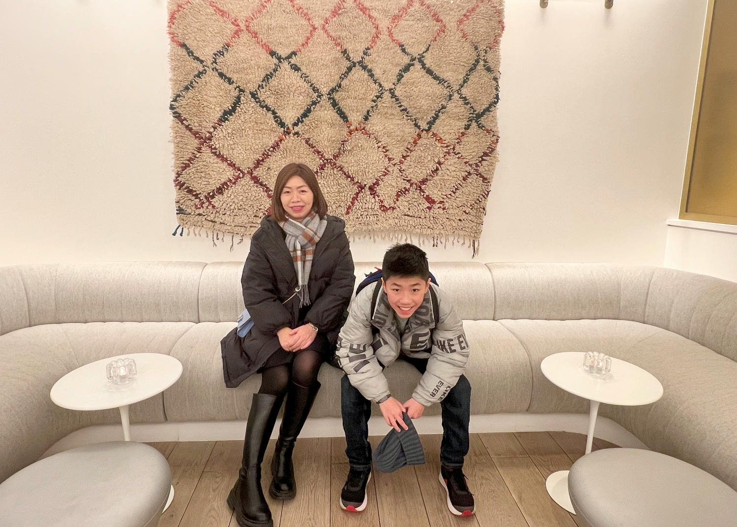 【出走。英國倫敦】倫敦的悠閒河畔生活 , 泰唔士河畔的住宿體驗【Sea Containers London】酒店 - 第31張圖