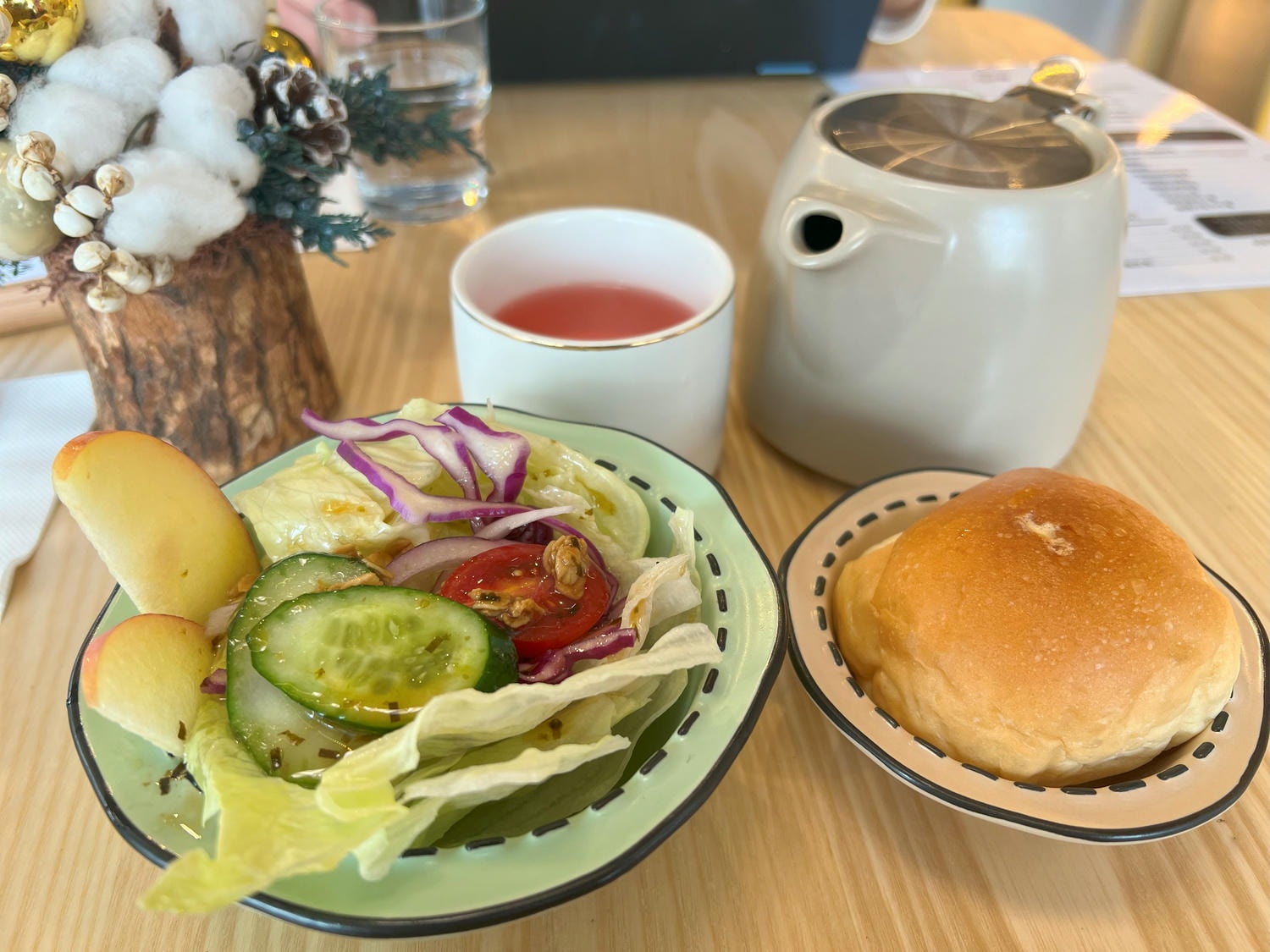 【慢旅行。桃園景點推薦】大園華興池生態埤塘公園 , 全新推出【喬寓咖啡(The Qaio)】, 特色遊樂園、賞景、飛機一站式親子樂園 - 第20張圖
