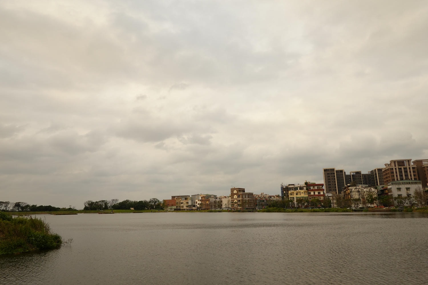 【慢旅行。桃園景點推薦】大園華興池生態埤塘公園 , 全新推出【喬寓咖啡(The Qaio)】, 特色遊樂園、賞景、飛機一站式親子樂園 - 第45張圖