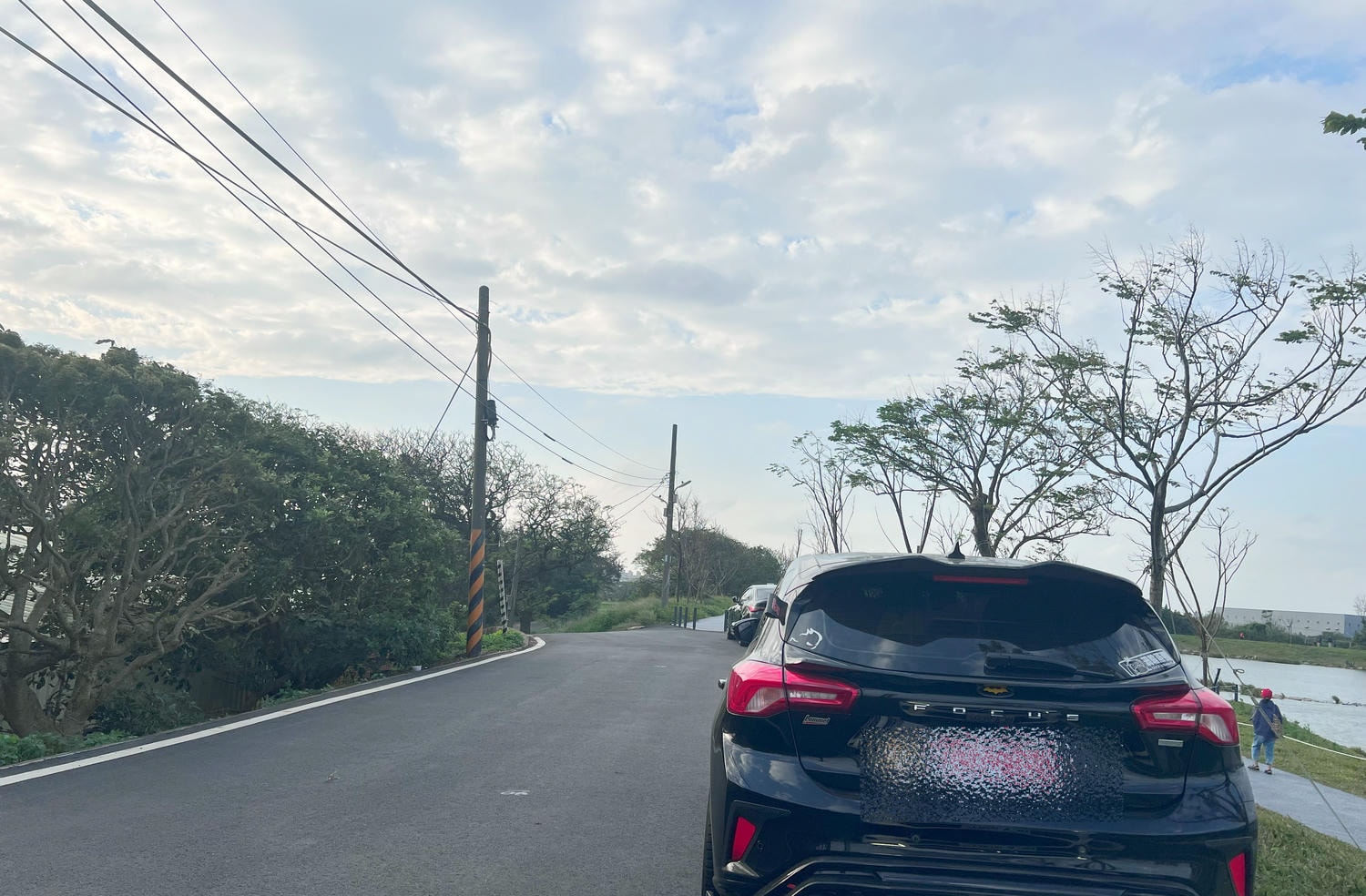 【慢旅行。桃園景點推薦】大園華興池生態埤塘公園 , 全新推出【喬寓咖啡(The Qaio)】, 特色遊樂園、賞景、飛機一站式親子樂園 - 第48張圖
