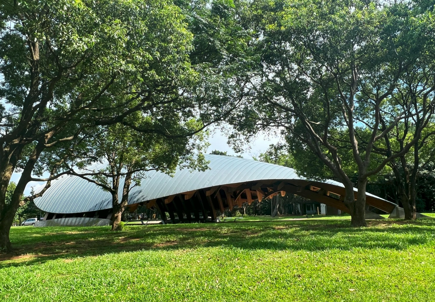 【慢旅行。桃園景點推薦】崙坪文化地景園區攻略 , 親子與毛小孩的最佳休閒去處、文化體驗、自然探索的桃園秘境 - 第7張圖