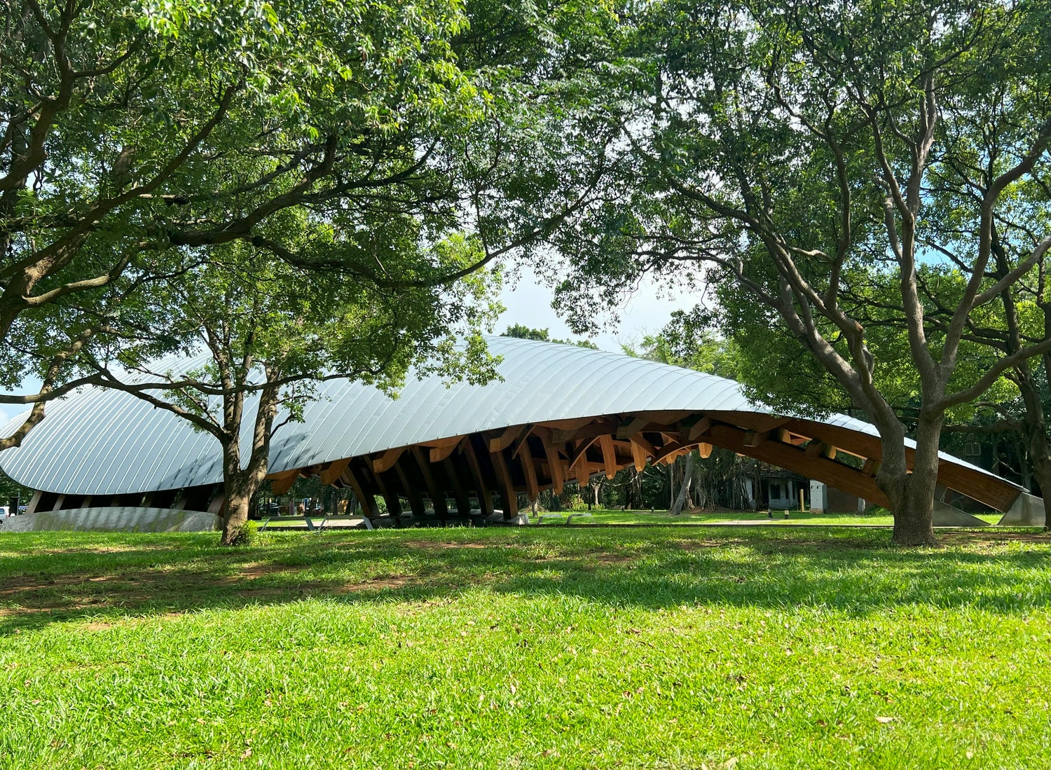 【慢旅行。桃園景點推薦】崙坪文化地景園區攻略 , 親子與毛小孩的最佳休閒去處、文化體驗、自然探索的桃園秘境 - 第8張圖