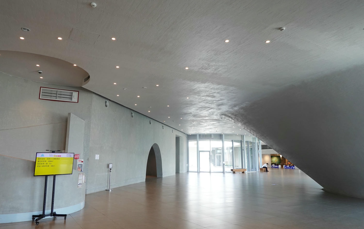 【慢旅行。桃園景點推薦】永安海螺文化體驗園區 , 探索桃園獨特的客家海洋文化 - 第8張圖