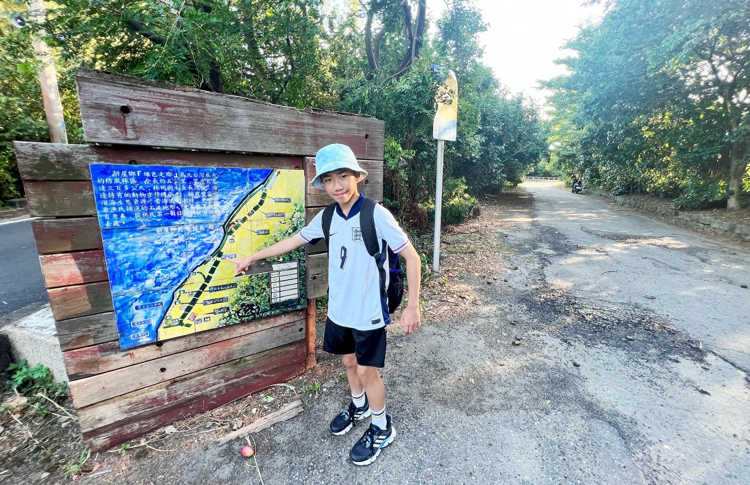 【慢旅行。桃園景點推薦】永安海螺文化體驗園區 , 探索桃園獨特的客家海洋文化 - 第47張圖