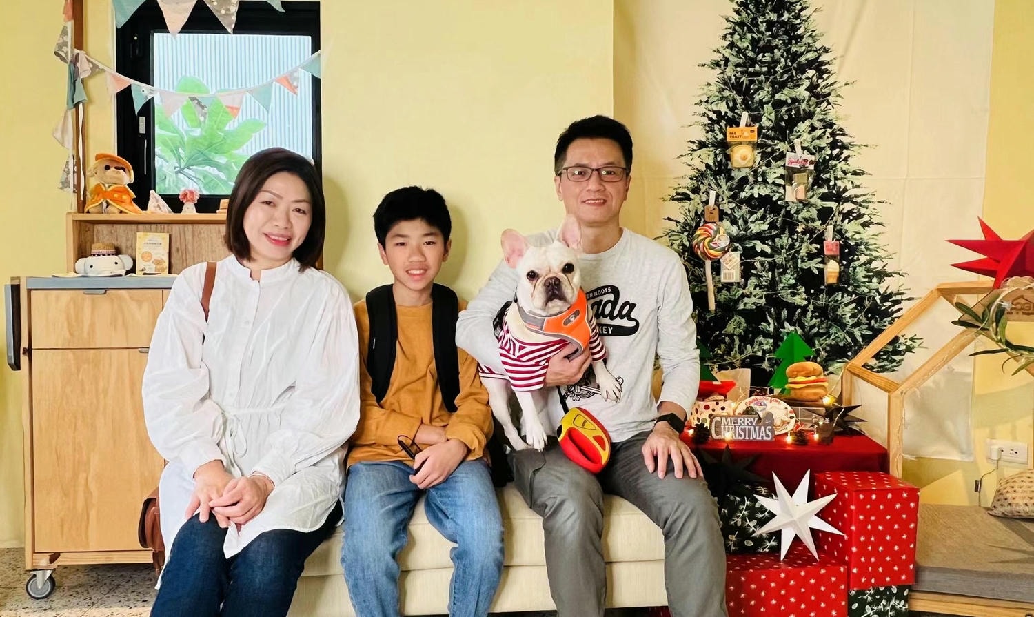 【慢旅行。高雄住宿推薦】帶著毛小孩旅行。帶著法鬥妹妹的2024高雄跨年之旅 , 探索【多野樂旅館(Dogether Hotel)】 - 第8張圖