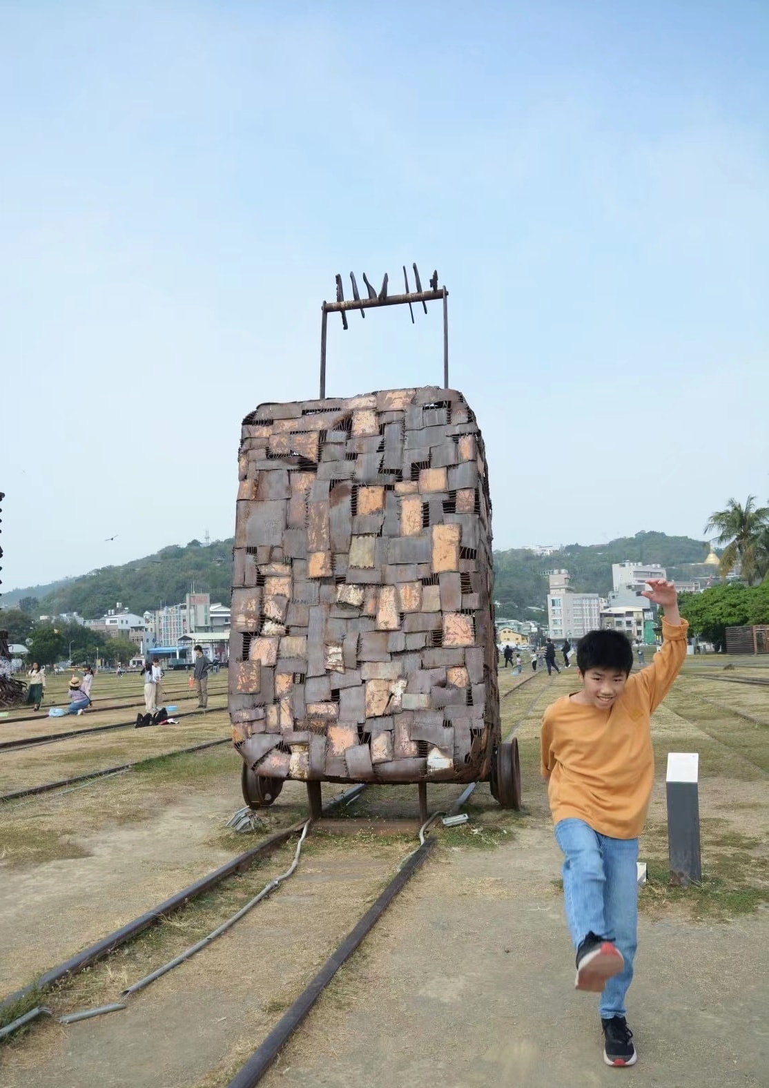 【慢旅行。高雄住宿推薦】帶著毛小孩旅行。帶著法鬥妹妹的2024高雄跨年之旅 , 探索【多野樂旅館(Dogether Hotel)】 - 第34張圖
