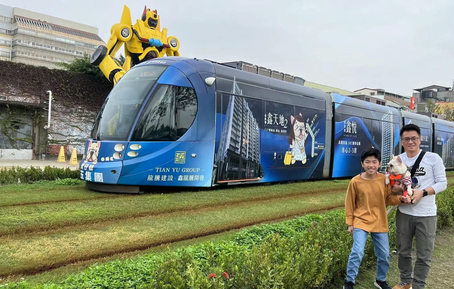 【慢旅行。高雄住宿推薦】帶著毛小孩旅行。帶著法鬥妹妹的2024高雄跨年之旅 , 探索【多野樂旅館(Dogether Hotel)】 - 第31張圖