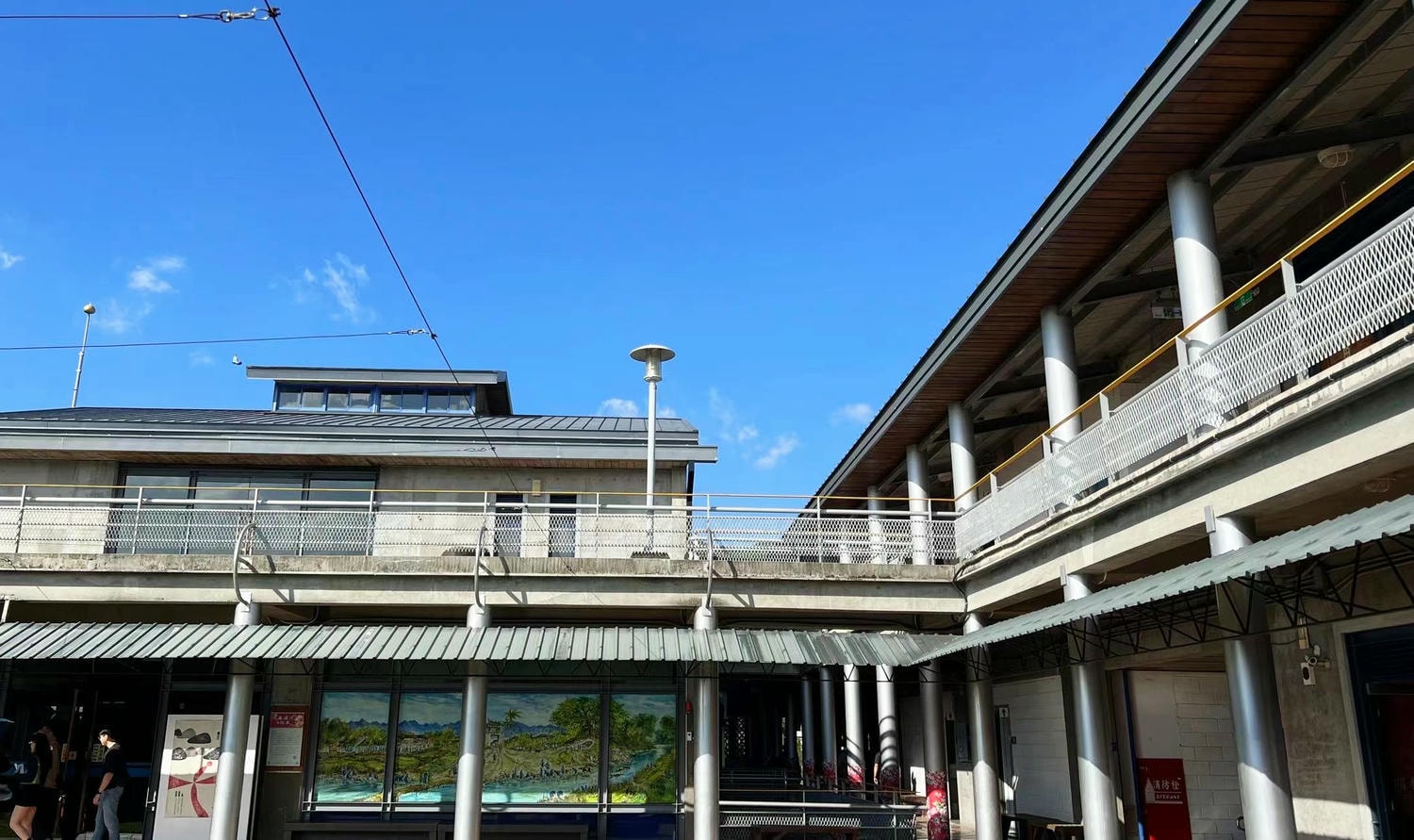 【慢旅行。高雄住宿推薦】帶著毛小孩旅行。帶著法鬥妹妹的2024高雄跨年之旅 , 探索【多野樂旅館(Dogether Hotel)】 - 第40張圖