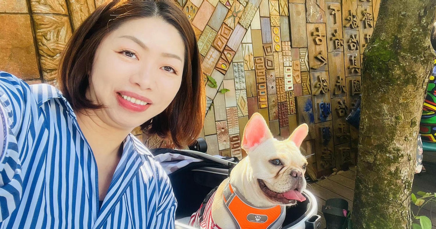 【慢旅行。高雄住宿推薦】帶著毛小孩旅行。帶著法鬥妹妹的2024高雄跨年之旅 , 探索【多野樂旅館(Dogether Hotel)】 - 第29張圖