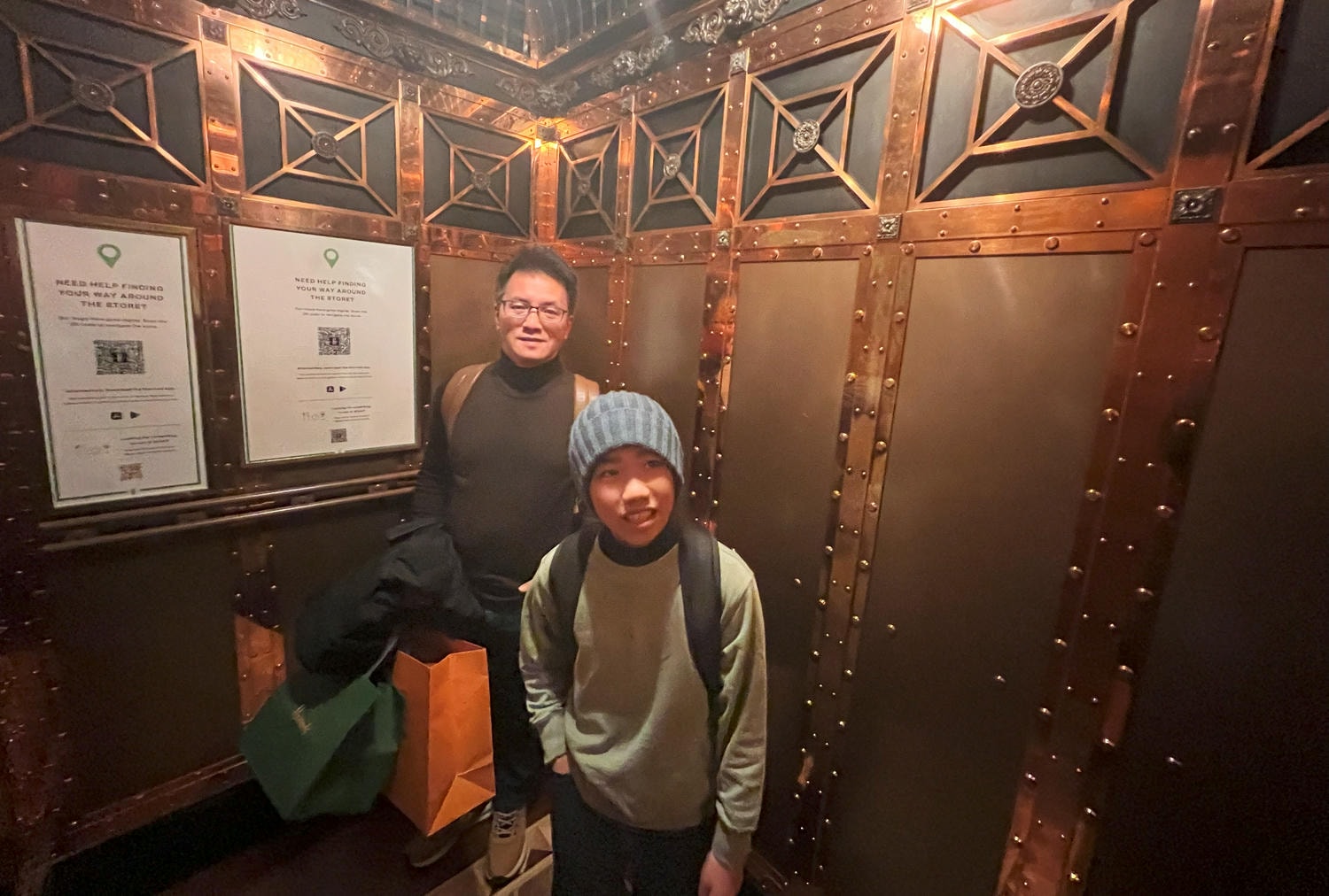 【出走。英國倫敦】英式下午茶推薦 , Harrods Tea Rooms經典下午茶與奢華購物的完美邂逅(已更名為The Georgian at Harrods) - 第31張圖