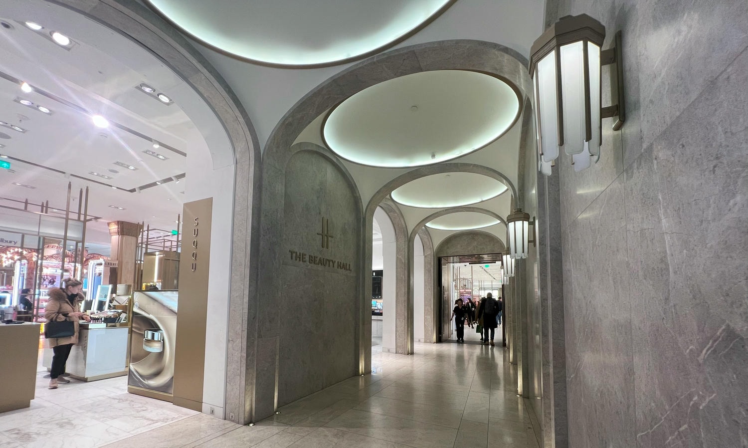 【出走。英國倫敦】英式下午茶推薦 , Harrods Tea Rooms經典下午茶與奢華購物的完美邂逅(已更名為The Georgian at Harrods) - 第27張圖