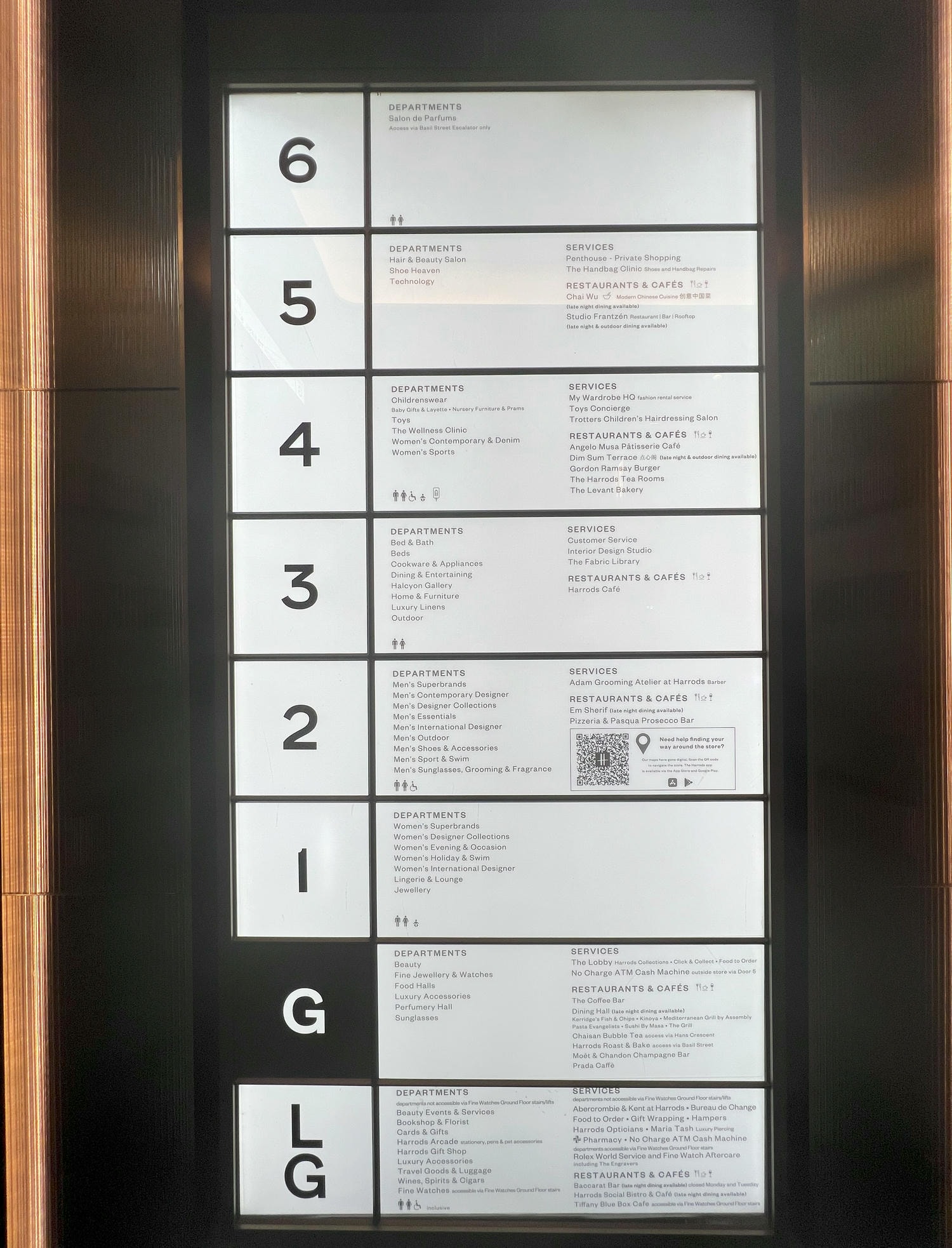 【出走。英國倫敦】英式下午茶推薦 , Harrods Tea Rooms經典下午茶與奢華購物的完美邂逅(已更名為The Georgian at Harrods) - 第26張圖