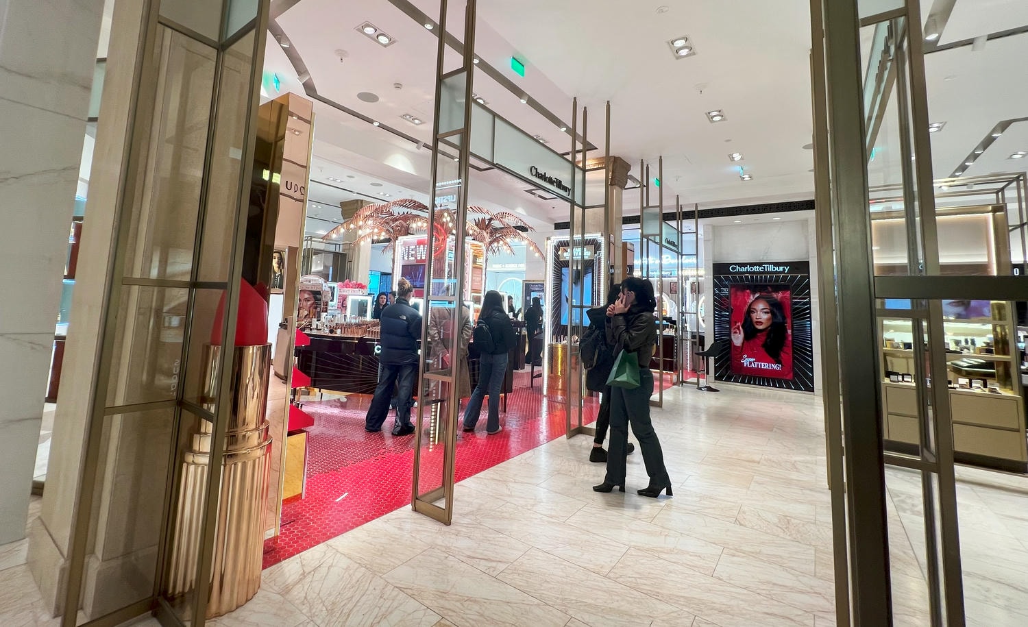 【出走。英國倫敦】英式下午茶推薦 , Harrods Tea Rooms經典下午茶與奢華購物的完美邂逅(已更名為The Georgian at Harrods) - 第29張圖