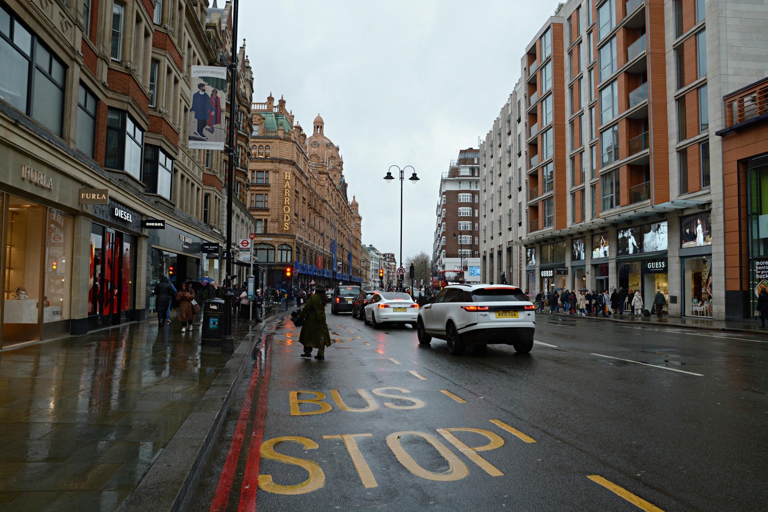 【出走。英國倫敦】英式下午茶推薦 , Harrods Tea Rooms經典下午茶與奢華購物的完美邂逅(已更名為The Georgian at Harrods) - 第8張圖