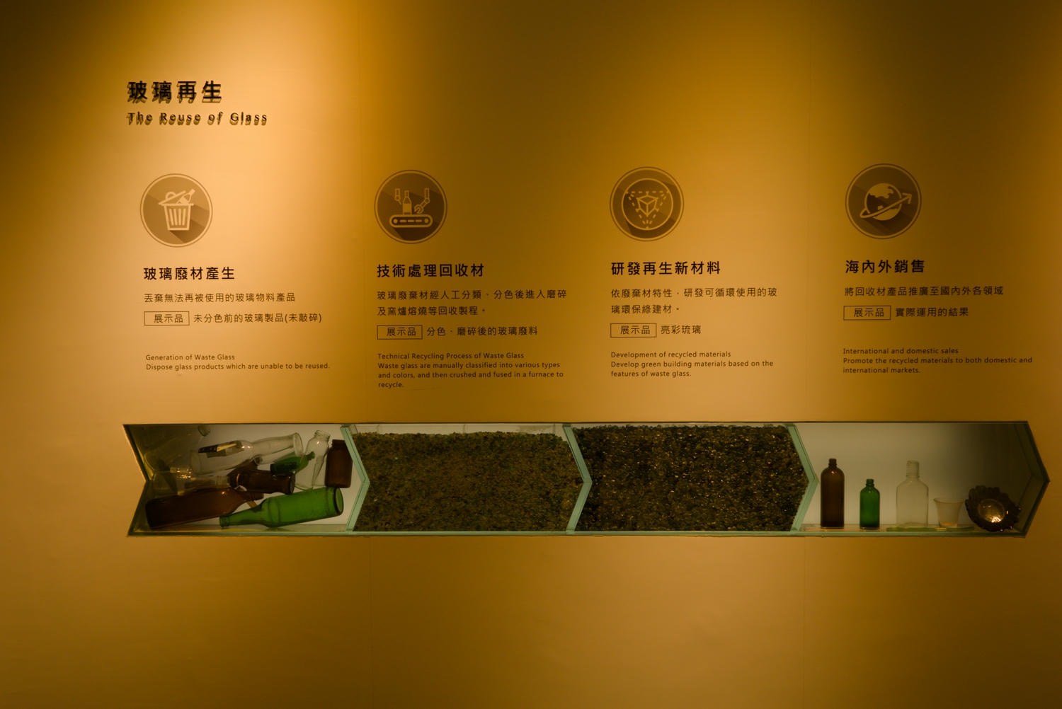 【慢旅行。新竹景點推薦】2025年跨年親子旅行 , 新竹2天1夜的悠閒探索 , 新竹市立玻璃工藝博物館 - 第41張圖