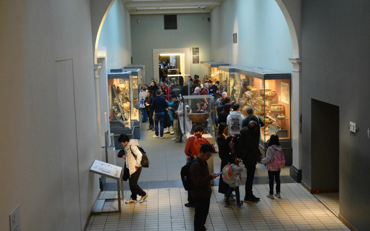 【出走。英國倫敦】大英博物館(Britich Museum)參觀攻略 , 必看12個鎮館之寶 , 帶你穿越千年文明 - 第3張圖
