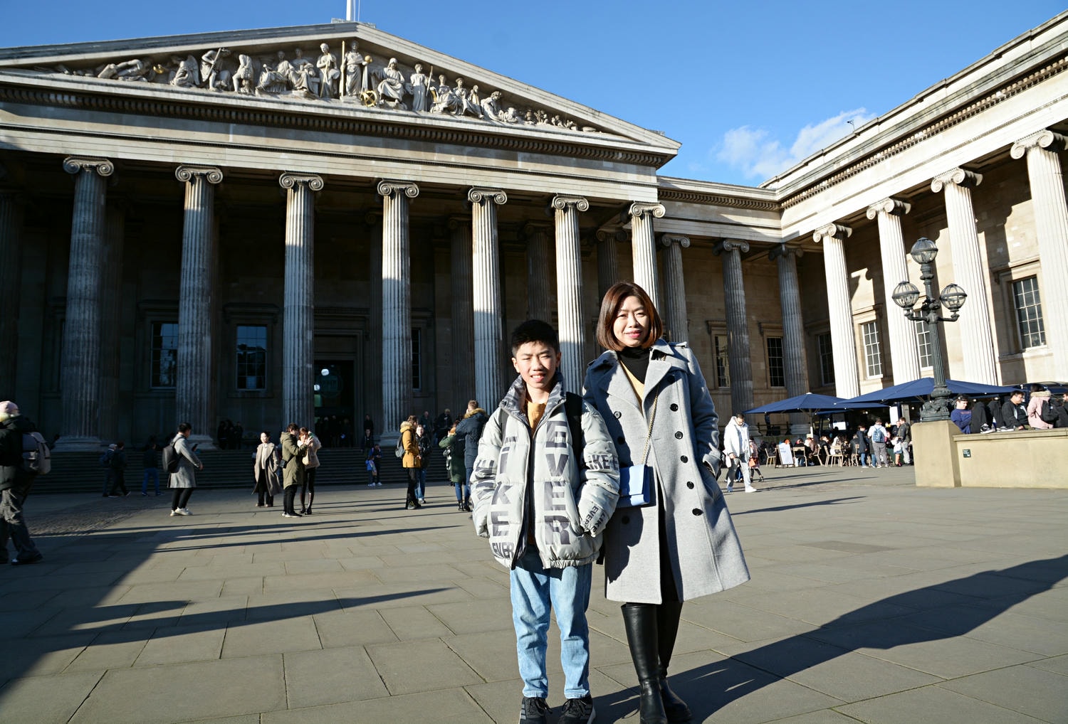 【出走。英國倫敦】大英博物館(Britich Museum)參觀攻略 , 必看12個鎮館之寶 , 帶你穿越千年文明 - 第30張圖