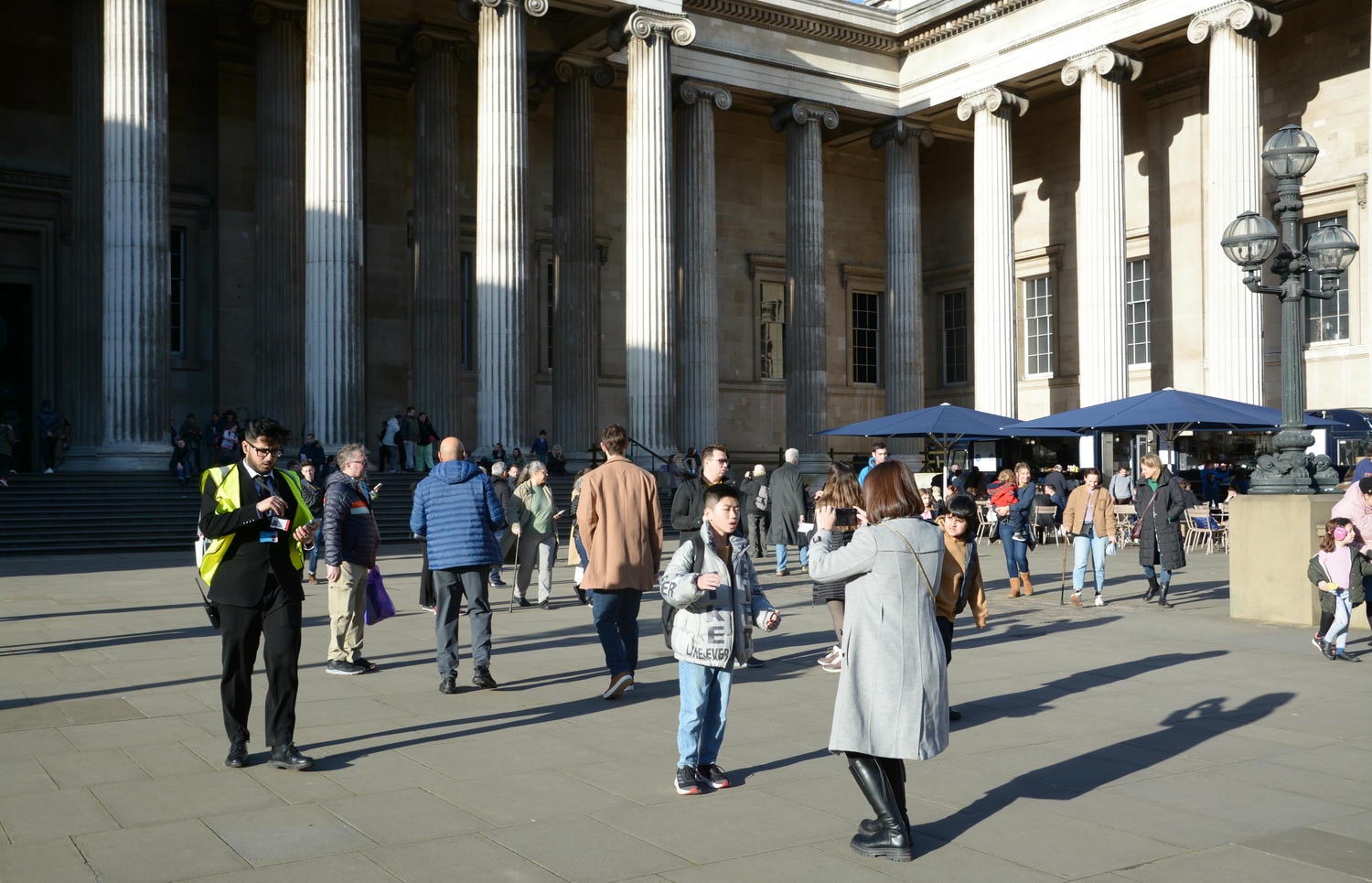 【出走。英國倫敦】大英博物館(Britich Museum)參觀攻略 , 必看12個鎮館之寶 , 帶你穿越千年文明 - 第31張圖