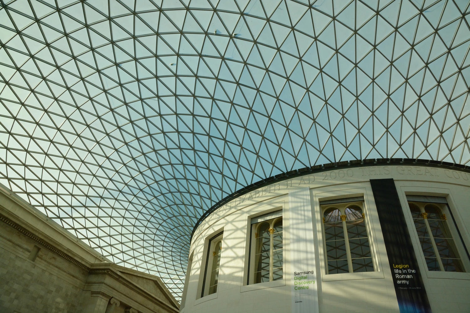 【出走。英國倫敦】大英博物館(Britich Museum)參觀攻略 , 必看12個鎮館之寶 , 帶你穿越千年文明 - 第39張圖