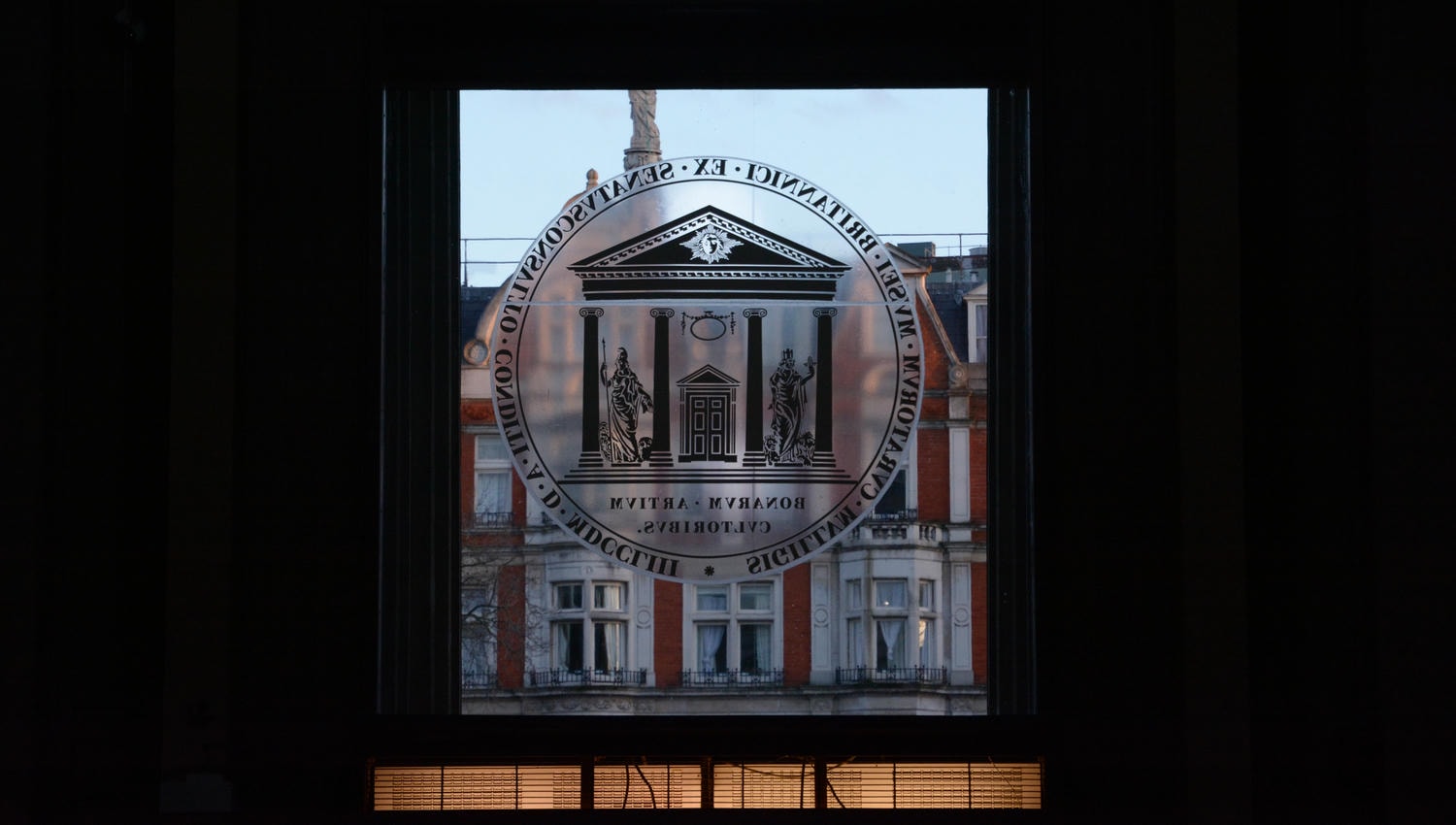 【出走。英國倫敦】大英博物館(Britich Museum)參觀攻略 , 必看12個鎮館之寶 , 帶你穿越千年文明 - 第2張圖