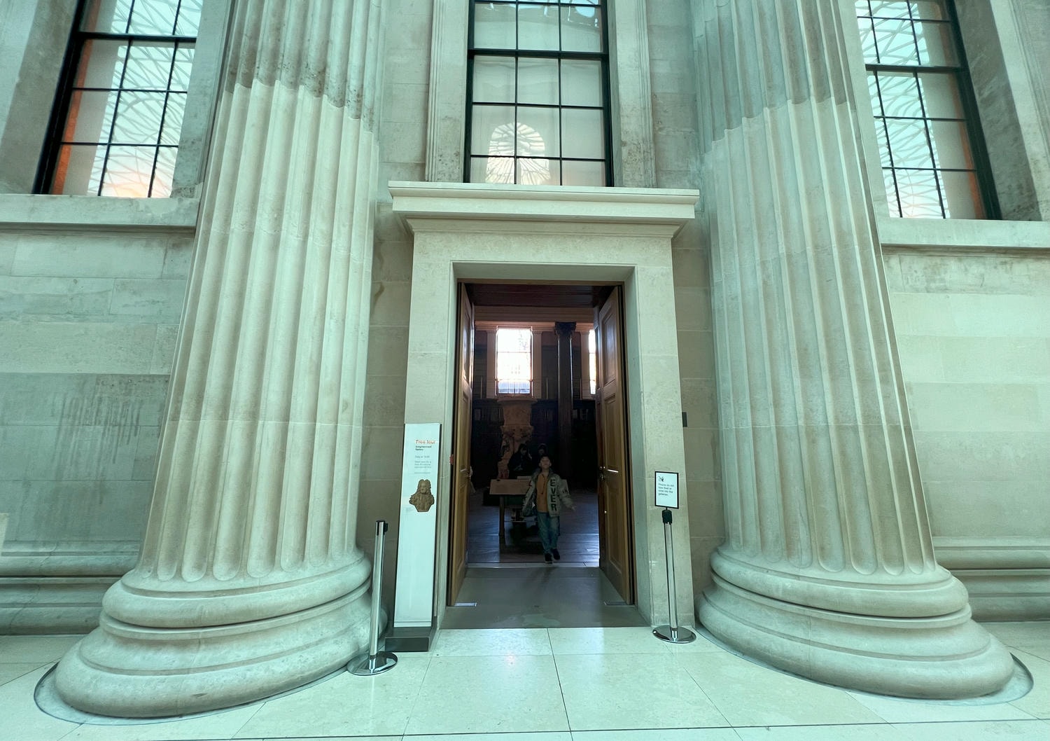 【出走。英國倫敦】大英博物館(Britich Museum)參觀攻略 , 必看12個鎮館之寶 , 帶你穿越千年文明 - 第70張圖