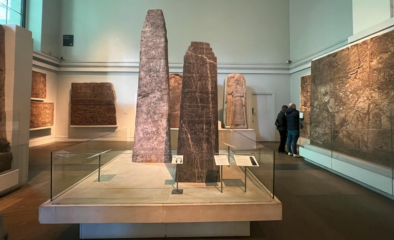 【出走。英國倫敦】大英博物館(Britich Museum)參觀攻略 , 必看12個鎮館之寶 , 帶你穿越千年文明 - 第60張圖