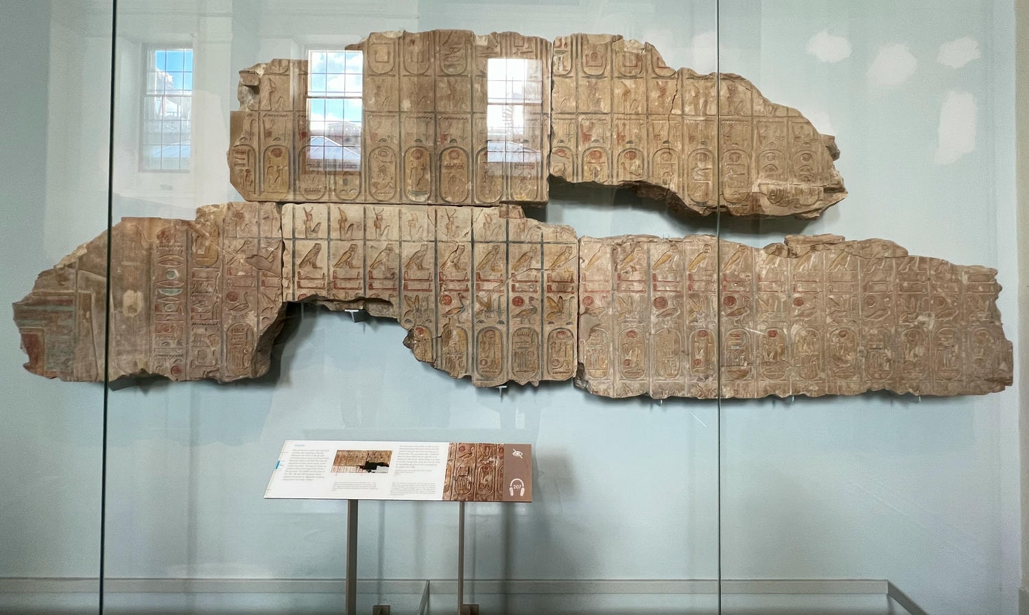【出走。英國倫敦】大英博物館(Britich Museum)參觀攻略 , 必看12個鎮館之寶 , 帶你穿越千年文明 - 第59張圖