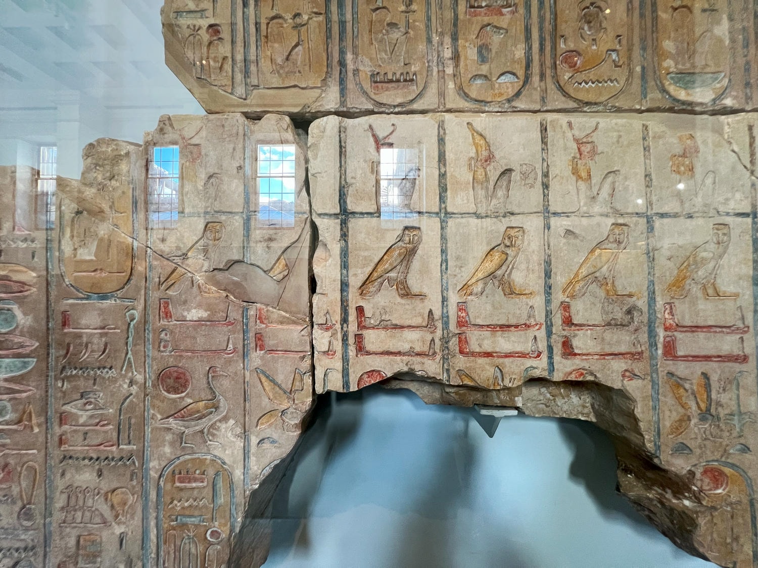 【出走。英國倫敦】大英博物館(Britich Museum)參觀攻略 , 必看12個鎮館之寶 , 帶你穿越千年文明 - 第57張圖