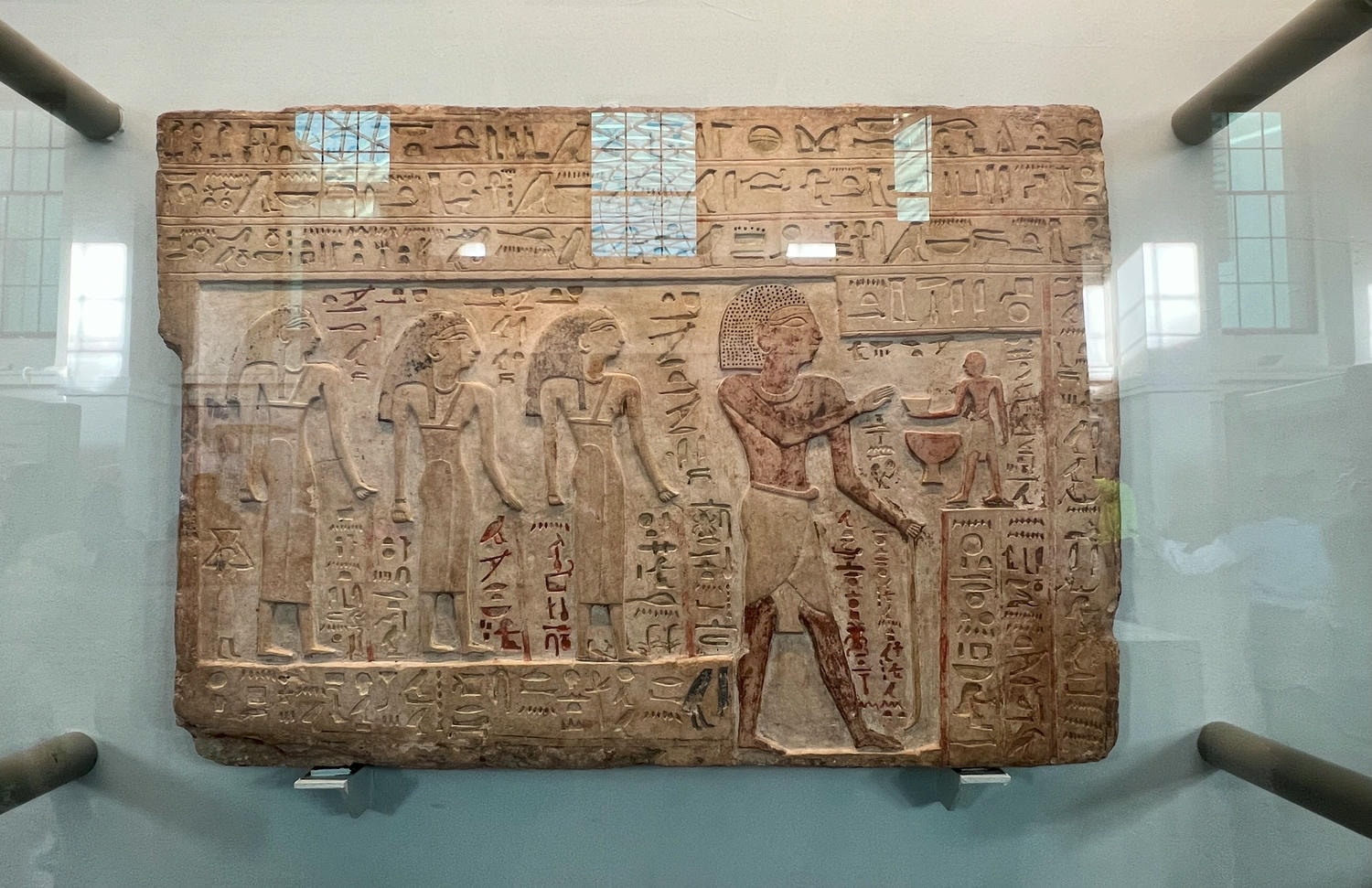 【出走。英國倫敦】大英博物館(Britich Museum)參觀攻略 , 必看12個鎮館之寶 , 帶你穿越千年文明 - 第58張圖