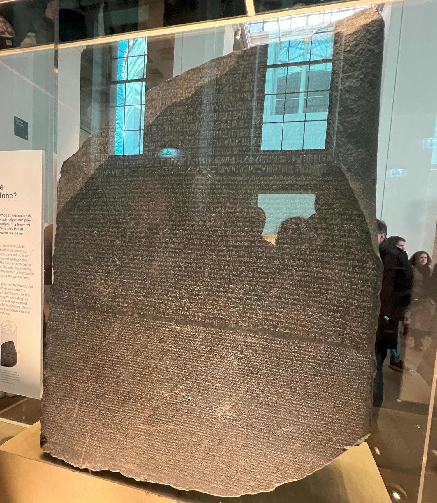 【出走。英國倫敦】大英博物館(Britich Museum)參觀攻略 , 必看12個鎮館之寶 , 帶你穿越千年文明 - 第52張圖