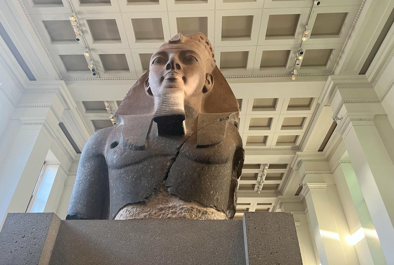 【出走。英國倫敦】大英博物館(Britich Museum)參觀攻略 , 必看12個鎮館之寶 , 帶你穿越千年文明 - 第53張圖