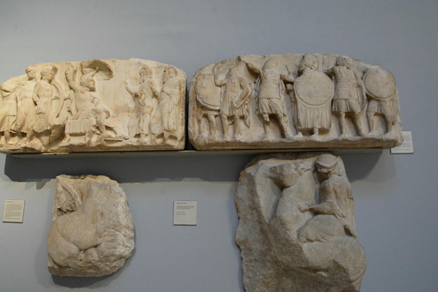 【出走。英國倫敦】大英博物館(Britich Museum)參觀攻略 , 必看12個鎮館之寶 , 帶你穿越千年文明 - 第75張圖