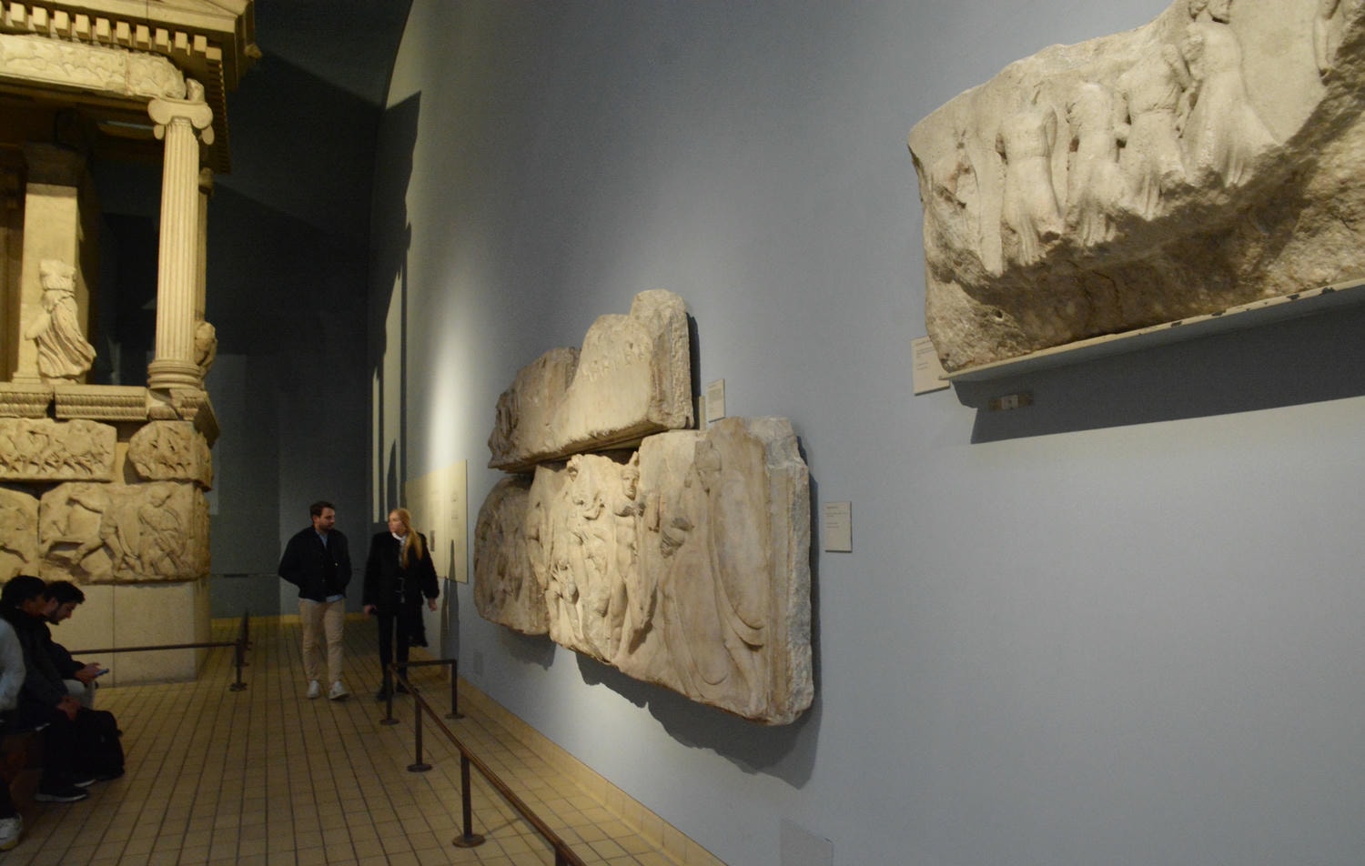 【出走。英國倫敦】大英博物館(Britich Museum)參觀攻略 , 必看12個鎮館之寶 , 帶你穿越千年文明 - 第74張圖