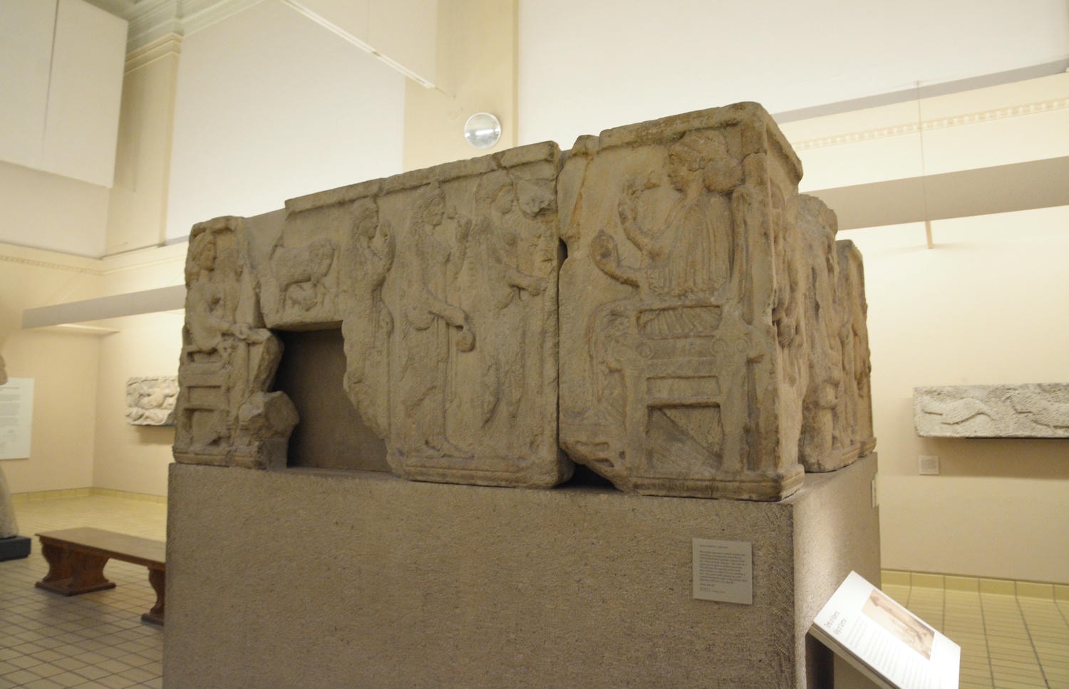 【出走。英國倫敦】大英博物館(Britich Museum)參觀攻略 , 必看12個鎮館之寶 , 帶你穿越千年文明 - 第73張圖