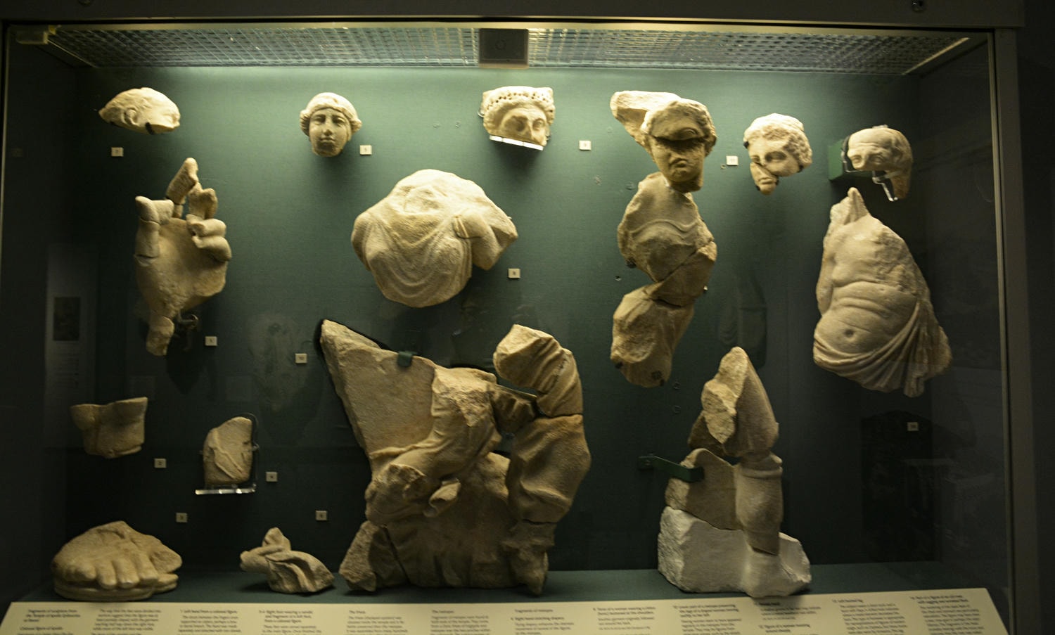 【出走。英國倫敦】大英博物館(Britich Museum)參觀攻略 , 必看12個鎮館之寶 , 帶你穿越千年文明 - 第77張圖