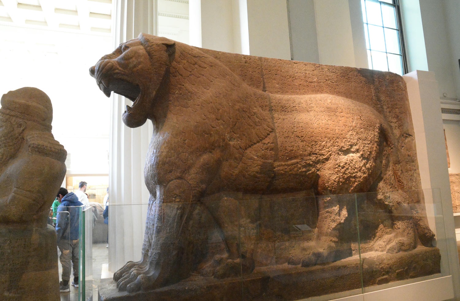 【出走。英國倫敦】大英博物館(Britich Museum)參觀攻略 , 必看12個鎮館之寶 , 帶你穿越千年文明 - 第55張圖