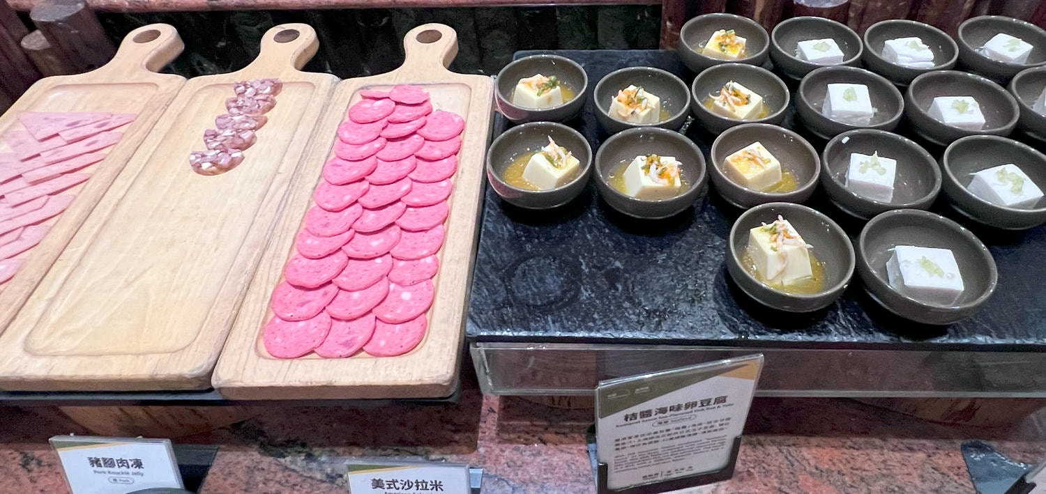 【慢旅行。新竹住宿推薦】2025年跨年親子旅行 , 新竹2天1夜的悠閒探索 , 煙波大飯店麗池館【莫內西餐廳】多國百匯自助餐 - 第53張圖